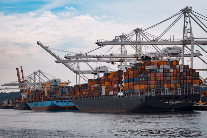 Hammer Gawd Logistics freight services